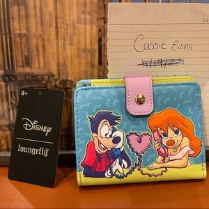 Goofy Movie Wallet
